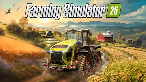Farming Simulator 2025