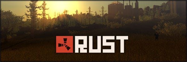 Rust Server Hosting
